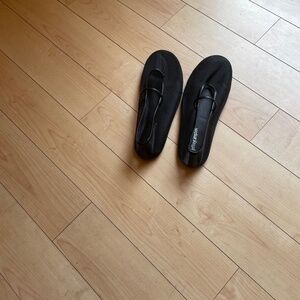 Jeffrey Campbell mesh flats